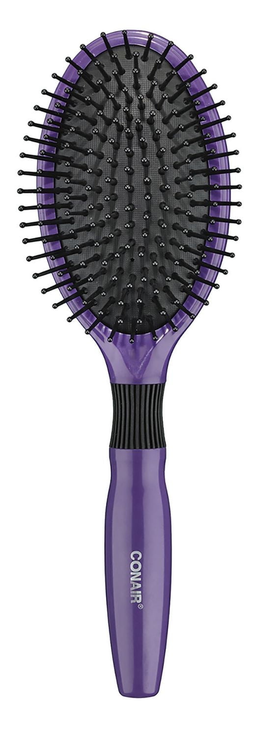 Infinitipro by Conair Cushion Hair Brush, 1 Count