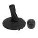 thumbnail image 1 of Manual Gear Shift Knob Ergonomic Design 71775051 Black Stylish 5 Speed Gear Shift Head  for Auto ANGGREK Otros, 1 of 8