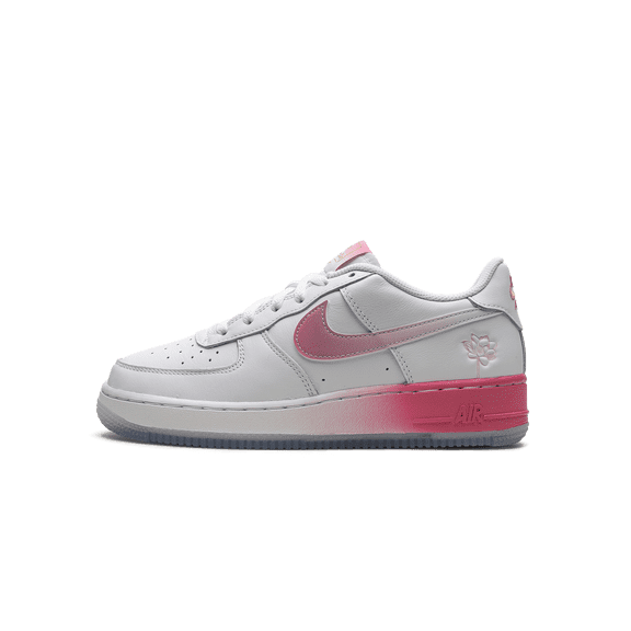 NIKE GRADE SCHOOL Air Force 1 GS "San Francisco Chinatown" FD1023 100 FD1023 100 from Stadium Goods