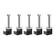 thumbnail image 4 of 10 Pack No Drill Universal Truck Toolbox Mounting Kit,Aluminium Alloy Firmly Bridges the Toolbox Ca, 4 of 4