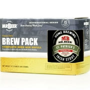 Angle View: Mr. Beer St. Patrick's Irish Stout Refill Brew Pack