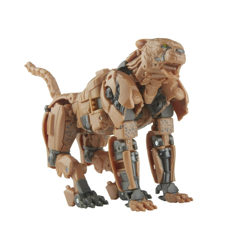 Transformers Studio Series: Classic Bot Transforming Cheetor