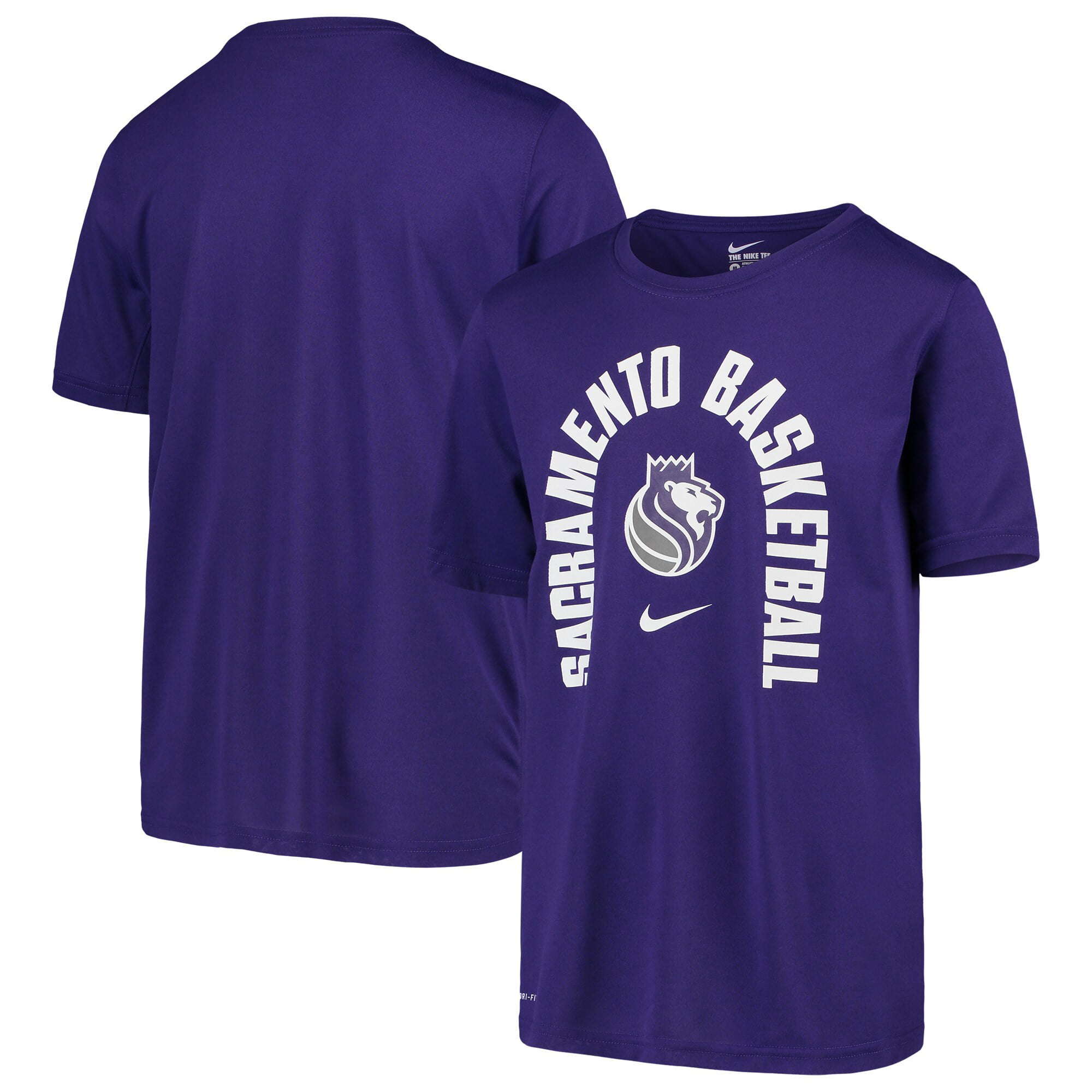 USA Basketball Nike Legend 2.0 T-Shirt - Charcoal - Walmart.com