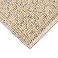 thumbnail image 4 of Transocean Dunes Border 1'11" x 4'11" Rug With Sisal Finish DNER5668522, 4 of 7