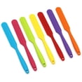 thumbnail image 4 of Set de 8 Mini Espátulas Antiadherentes de Silicona para Cocina Multicolor Ormromra YQ-1290, 4 of 8