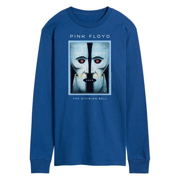 Pink Floyd - Division Bell Album - Men's Long Sleeve T-Shirt
