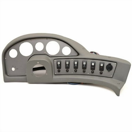 Larson Boats Steering Console 2200-0065 | Switch Panel 29 x 17 Inch