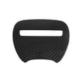 thumbnail image 3 of Steering Wheel Frame, Colorfast Steering Wheel Center Trim Carbon Fiber Anti UV  For Protection Replacement For  Charger 2015-2021, 3 of 8