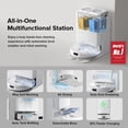 thumbnail image 3 of Robot aspirador y trapeador roborock Qrevo Series QV 35A 8000Pa, 3 of 9