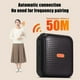 thumbnail image 2 of E377 Pro Mini Wireless Classroom Amplifier Multi-Function Portable, 2 of 5