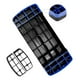 thumbnail image 2 of Step Banco Aerobics Fitness Crosfit Centurfit  9.5 A 15 Cm Ajustable Azul, 2 of 6