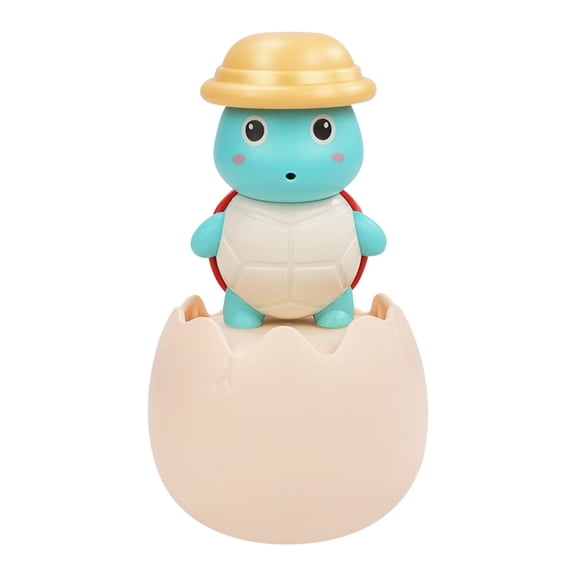 CYBIBO Baby Bath Toys, Sprinkler Bathtub Toys for Toddlers Infant Kids Girls Boys, Bathtub Fountain Spray Water Toy, Baby Birthday Shower 1 2 3 4 5 Gifts