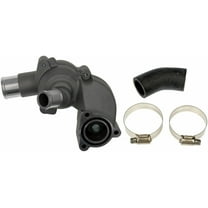 Dorman 902-1997 Engine Coolant Thermostat Housing Assembly for Specific Ford Models (OE FIX)