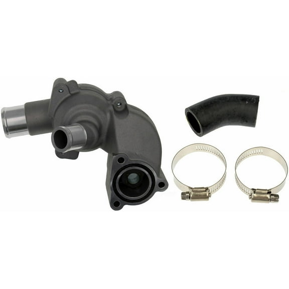 Dorman 902-1997 Engine Coolant Thermostat Housing Assembly for Specific Ford Models (OE FIX)