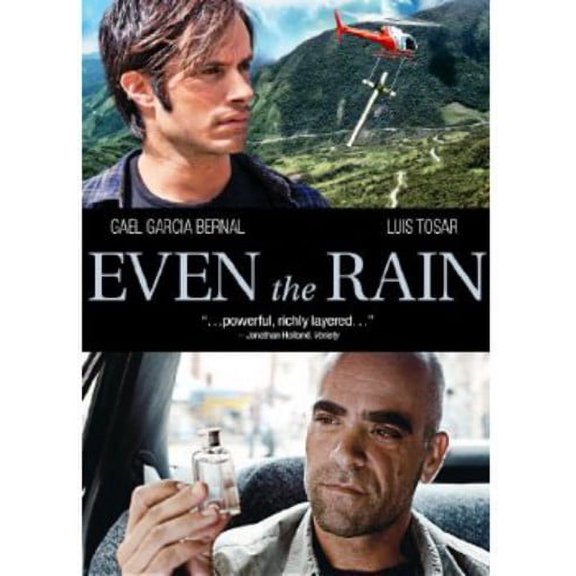 Even the Rain (DVD)