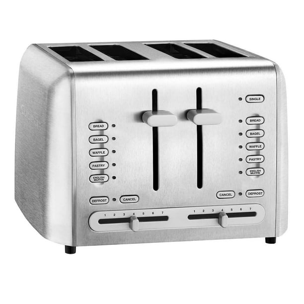 Cuisinart 4Slice Custom Select Toaster