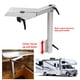thumbnail image 4 of Pata De Mesa Extraíble, Pata De Mesa Para RV Ajustable En Altura Con Rotación De 360 ​​​​grados, Soporte De Pata De Mesa De aleación De Aluminio Para Yates, Autocaravanas,, 4 of 7