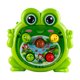 thumbnail image 2 of Gwong Juguete Plastic Electric Funny Frog Hamster Hamster Game Machine Juguete de los niños Gwong 30000459, 2 of 6