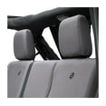 thumbnail image 2 of Bestop - 29284-09 - Seat Covers Fits select: 2015-2018 JEEP WRANGLER UNLIMITED, 2013-2014 JEEP WRANGLER, 2 of 2