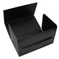 thumbnail image 4 of Cubierta de la caja de pañuelos, soporte para pañuelos, caja de pañuelos duradera de acero inoxidable 304, características mejoradas, 4 of 8