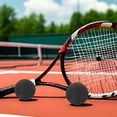 thumbnail image 1 of Minkissy 4pcs High Elasticity Squash Balls For Training Sessions Trainers, 1 of 6