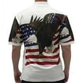 thumbnail image 2 of Congress Eagle Flag Shirt, 2 of 2
