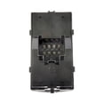thumbnail image 2 of KarParts360 For Chevy Equinox 2010-2017 Power Window Switch Front, Driver Side | Plastic Housing | Black | Blade Terminal | Male Terminal Gender | 8 Terminal | Replacement For 20917599, 25983673, 2 of 5