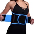 thumbnail image 4 of Bracetop Waist Trainer Belt for Women Waist Cincher Trimmer Slimming Body Shaper Belt Sport Girdle Belt, 4 of 5