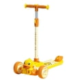 thumbnail image 1 of Patín Scooter Sencillo Diseño Pato Amarillo, 1 of 5
