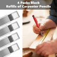 thumbnail image 4 of 24 Fils de Crayons pour Menuiserie, 2.8mm Trous Profonds de Construction Mécanique Remplacement, 4 of 5