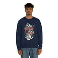 thumbnail image 5 of Jazz It Up Unisex Heavy Blend™ Crewneck Sweatshirt, 5 of 9