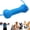 1pcs, variant on Dual-Action Canine Dental Prop, Dog Dental Chews Toy for Easier Teeth Brushing, Pet Oral Care for Small, Dog Mouth Opener for Medium and Large Dogs