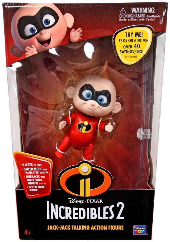 jack jack action figure