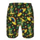 thumbnail image 3 of Fotbe Happy St. Patrick's Day Trajes de Baño Estampados para Hombre, Shorts de Verano de Secado Rápido, Ropa de Playa, Bañadores-XX-Large, 3 of 6