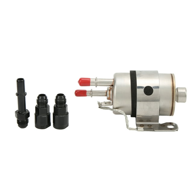 Régulateur de Carburant, Filtre à Carburant Moteur Filtre à Carburant Filtre à Carburant en Métal Innovation Moderne