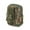 Camouflage, variante sur Qonioi Sac de Ceinture Militaire pour Ventilateur, Sac de Ceinture de Sport de Plein Air avec Système Molle, Mignon Équipement de Voyage Portable pour la Randonnée, l'Escalade, le Camping, la Course