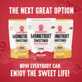 thumbnail image 2 of Lakanto Classic Monk Fruit Sweetener with Allulose - White Sugar Substitute, Keto Friendly, 5 lb, 2 of 8