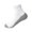 White, variant on KyCheLot Socks for Men and Women Breathable Dailywear Unisex Wicking Crew Socks Casual Work