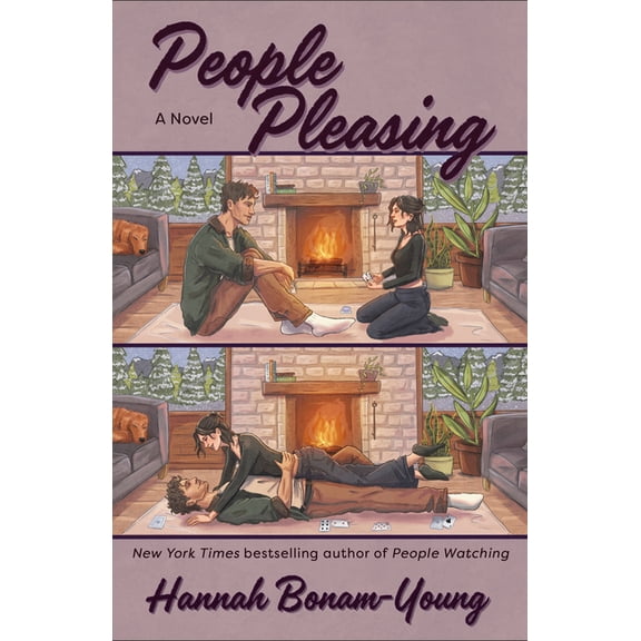 People Pleasing, (Paperback)