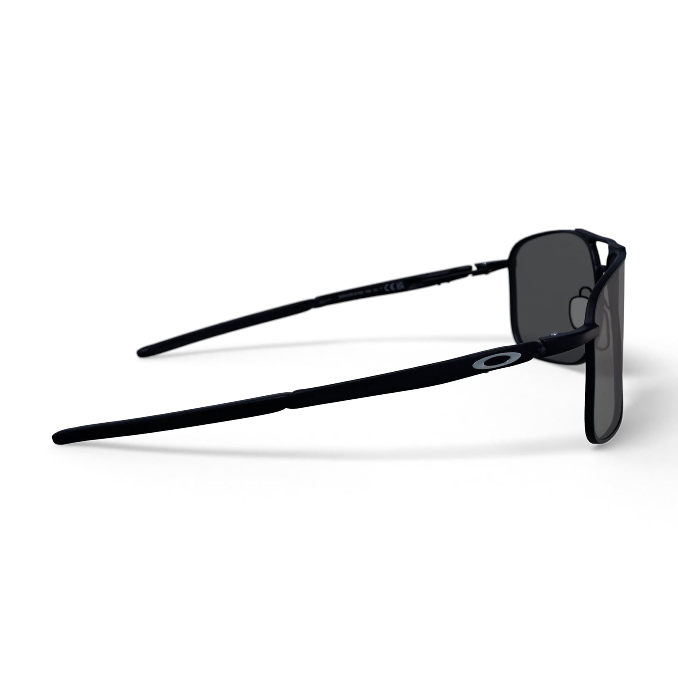 Oakley Men's OO4124 Gauge 8 Rectangular Sunglasses