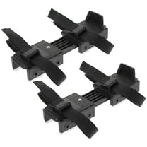 GETAJGHSD Toddlers Skates 1 Pair Anti Fall and Lightweight Design for Kids in Black