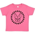 thumbnail image 3 of Inktastic Boston Terrier Dog Gift Idea Girls Toddler T-Shirt, 3 of 5
