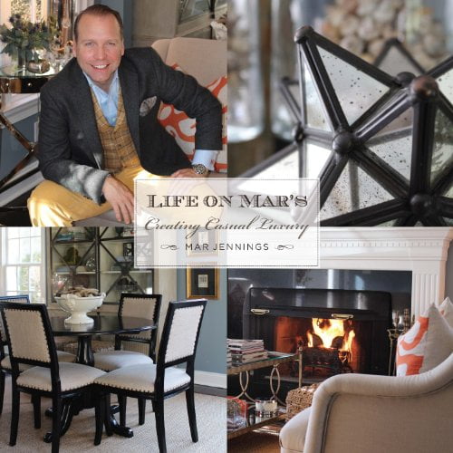 Pre-Owned Life on Mar's Creating Casual Luxury (Hardcover)