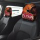 thumbnail image 2 of Princesa Elena de Avalor Funda Protectora Universal para Reposacabezas de Coche, Funda Elástica para Reposacabezas de Asiento de Auto, Funda de Tela Antipolvo, Accesorios de Interior 2 Piezas, 2 of 6