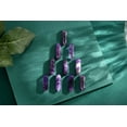 thumbnail image 2 of Vorkoi 10 PCS Amethyst Crystals Set Wands Polished Healing Crystal Stones Bulk Natural Hexagonal Pointed Reiki Energy Balancing Meditation Therapy Wand Gift, 2 of 4