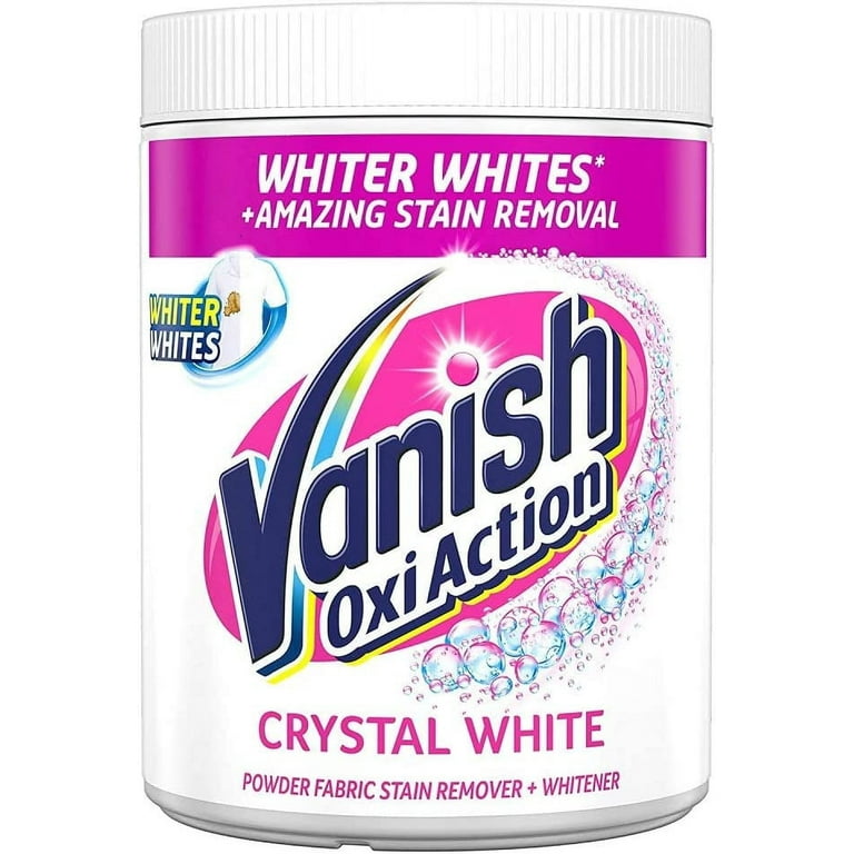 Review: Vanish Oxi Action Powder < SPLODZ BLOGZ