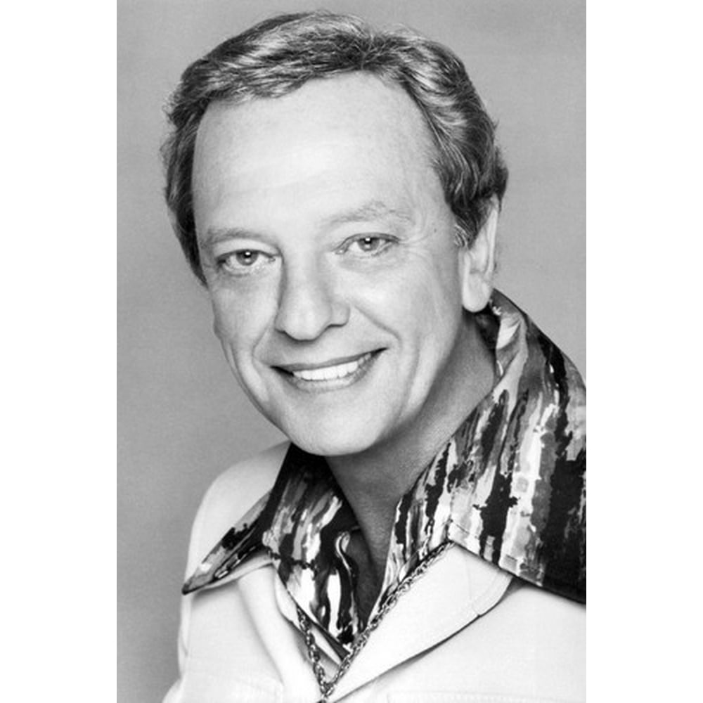 Three's Company Don Knotts 24x36 Poster