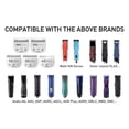 thumbnail image 5 of Detachable Ultra Edge Dog Grooming Clipper Replacement Blade - Constructed of Carbonized Steel, Resists Heat and Rust with Long-Lasting Sharp Edges - A5 Series (5FC: 1/4" (6.3MM)), 5 of 5