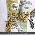 thumbnail image 3 of Tim Holtz Cling Stamps 7"X8.5"-Winter Watercolor 2, 3 of 3