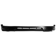 Ikon Motorsports Front Bumper Lip Compatible with 10-13 Kia Optima K5 DS Style Front Lower Spoiler Body Kits Polyurethane PU